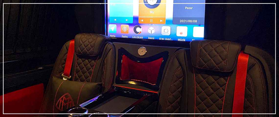 Volkswagen VIP Tasarım Araç Alım Satım Takas İstanbul VIP DİZAYN